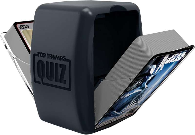 Top Trumps Card Game Quiz - Star Wars