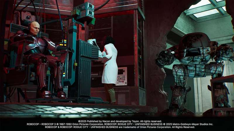 RoboCop: Rogue City - Unfinished Business (Xbox Series X)