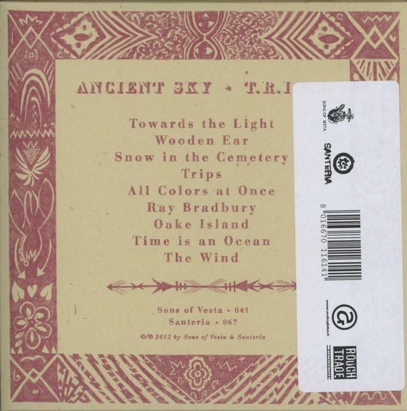 Ancient Sky - T.R.I.P.S. (CD)