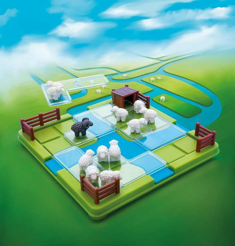 SmartGames - Counting Sheep (Puzzle)