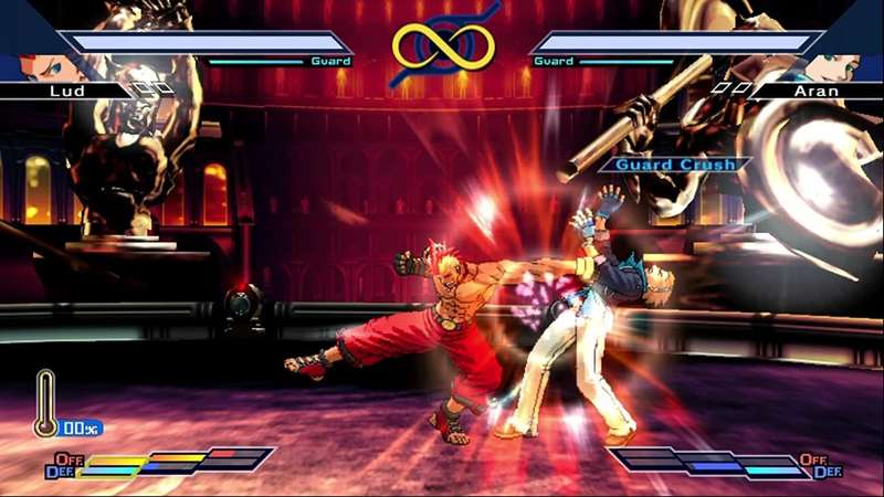 The Rumble Fish 2 (Nintendo Switch)