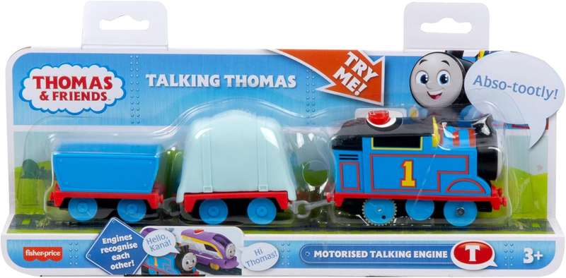 Thomas and Friends - Talking Thomas