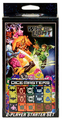 War of Light Starter OOP (Board Games)