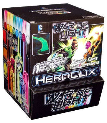 War of Light Gravity Feed OOP (Board Games)