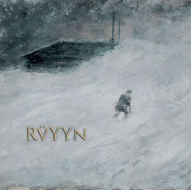 Ruyyn - Chapter Ii: The Flames. The Fallen. The Fury (Vinyl)
