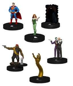 Worlds Finest Booster Brick (10 Boosters) OOP (Board Games)