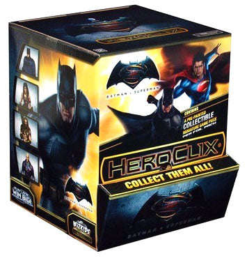Batman v. Superman Dawn of Justice Movie Gravity Feed OOP (Board Games)