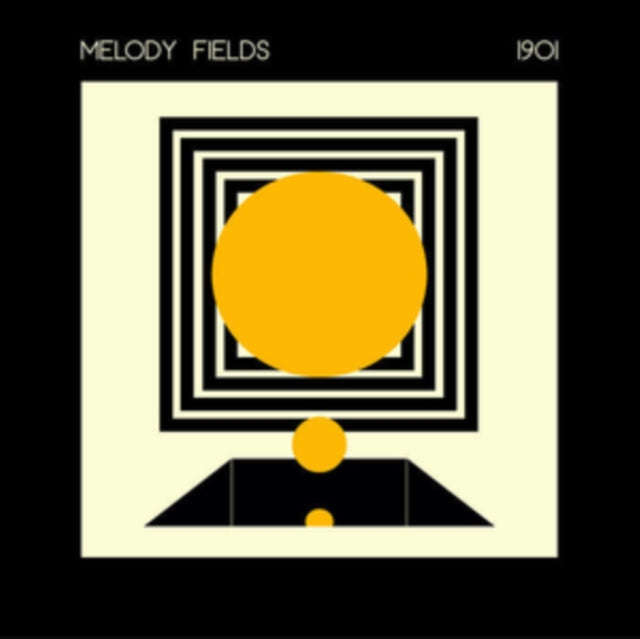 Melody Fields - 1901 (Vinyl)