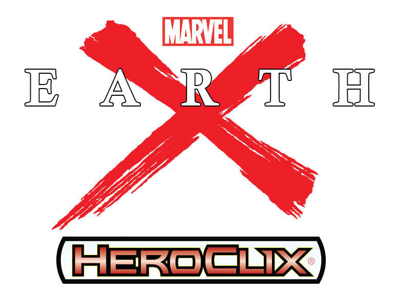 Marvel HeroClix Earth X Starter Set (Board Games)