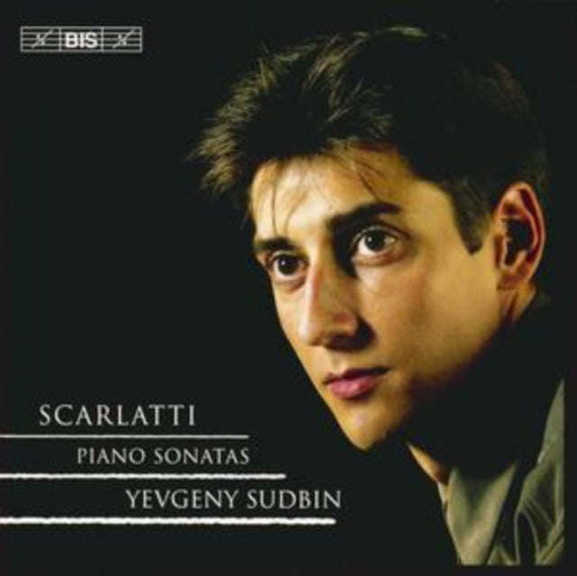 Yevgeny Sudbin - Scarlattipiano Sonatas (CD)