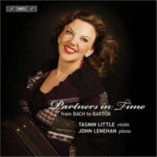 Tamsin Little & John Lenehan - Partners In Time (CD)