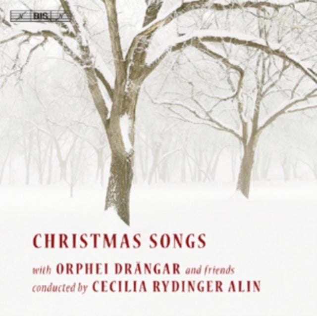 Dranger / Uppsala Co / Alin - Christmas Songs (CD)