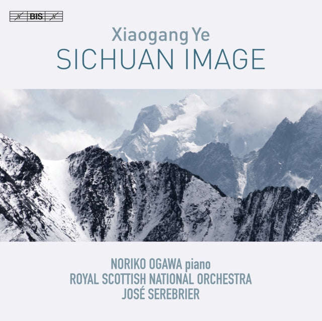 Ogawa / Rsno / Serebrier - Xiaogang Ye: Sichuan Image (CD)