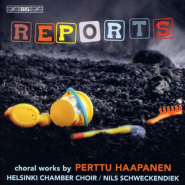 Helsinki Co / Schweckendiek - Reports: Choral Works By Perttu Haapanen (CD)