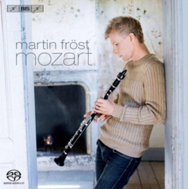 Martin Frost - Mozartmartin Frost (SACD)