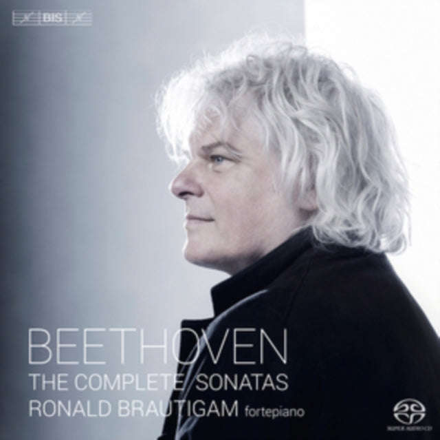 Ronald Brautigam - Beethovencomp Piano Sonatas (CD)
