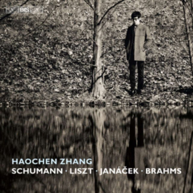 Haochen Zhang - Plays Schumann Liszt Janacek  Brahms (SACD)