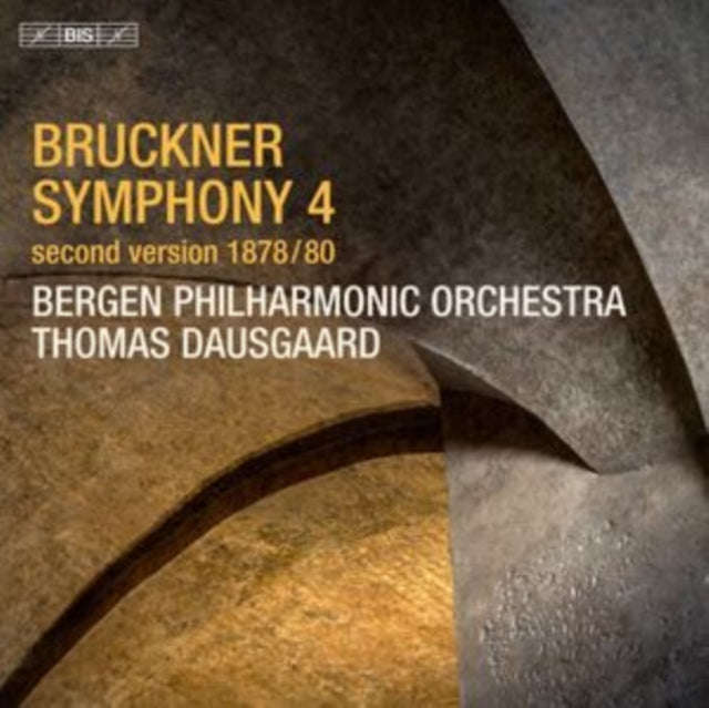 Bergen Philharmonic Orchestra / Thomas Dausgaard - Anton Bruckner: Symphony No. 4 (SACD)