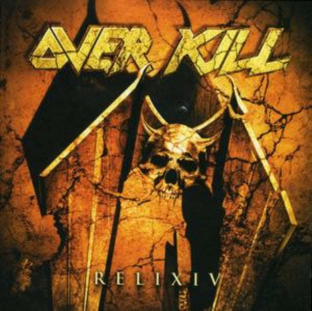 Overkill - Relixiv (CD)