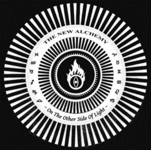 New Alchemy - On The Other Side Of Light (CD)