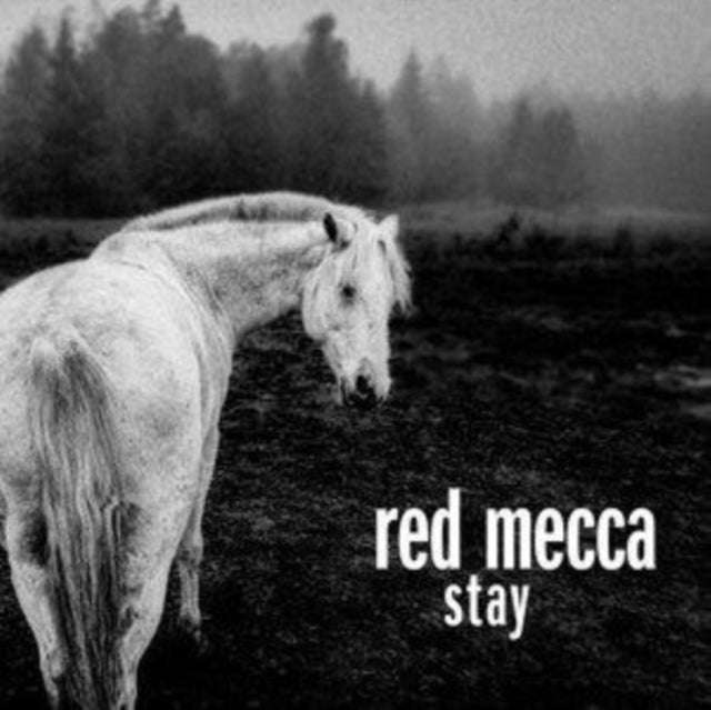 Red Mecca - Stay (Clear Vinyl) (Vinyl)