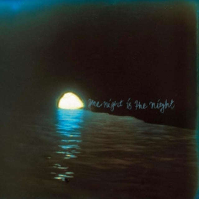 Rotem Geffen - The Night Is The Night (Vinyl)