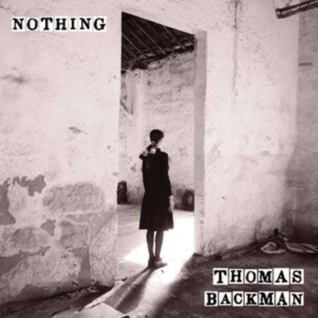Thomas Backman - Nothing (Vinyl)