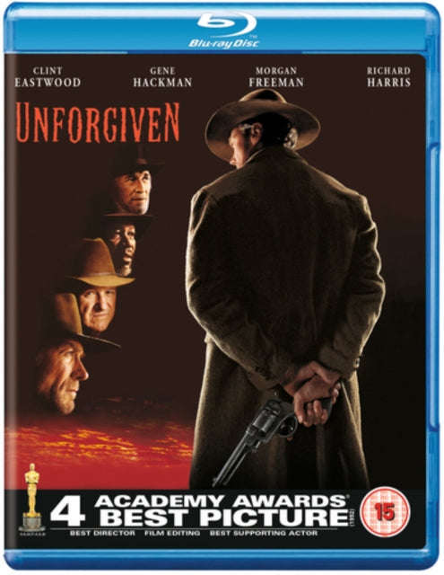 Unforgiven (Blu-ray)