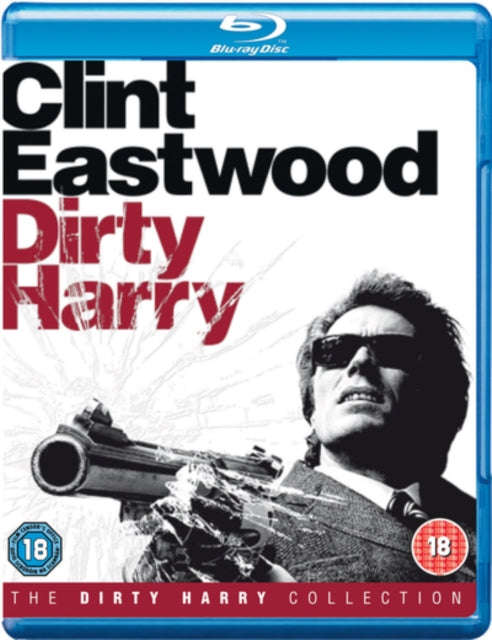 Dirty Harry (Blu-ray)