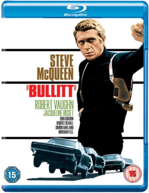 Bullitt (Steve McQueen) (Blu-ray)