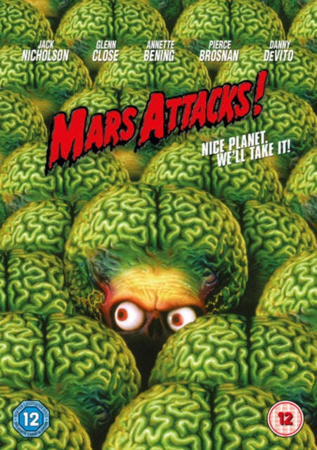 Mars Attacks (DVD)