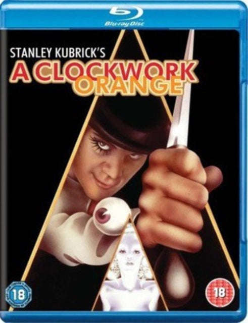 A Clockwork Orange (Blu-ray)