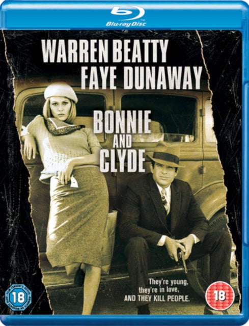 Bonnie And Clyde (Blu-ray)