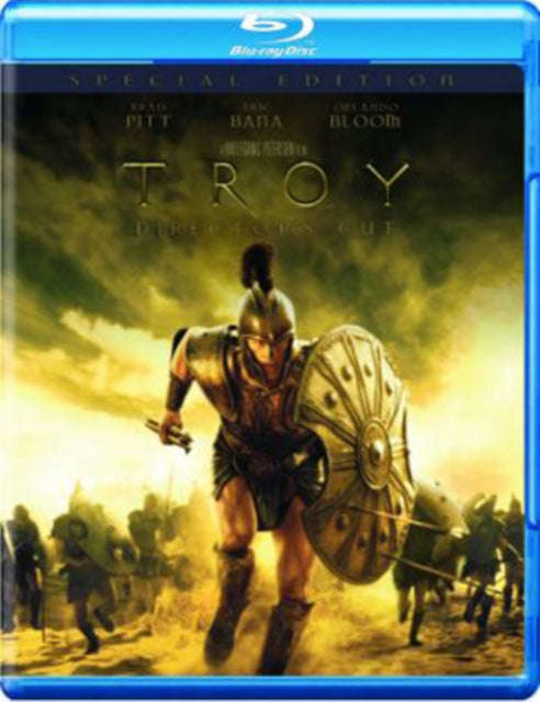Troy (Blu-ray)