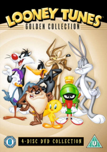 Looney Tunes  Golden Collection  Vol 1 (DVD)