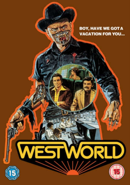 Westworld (DVD)