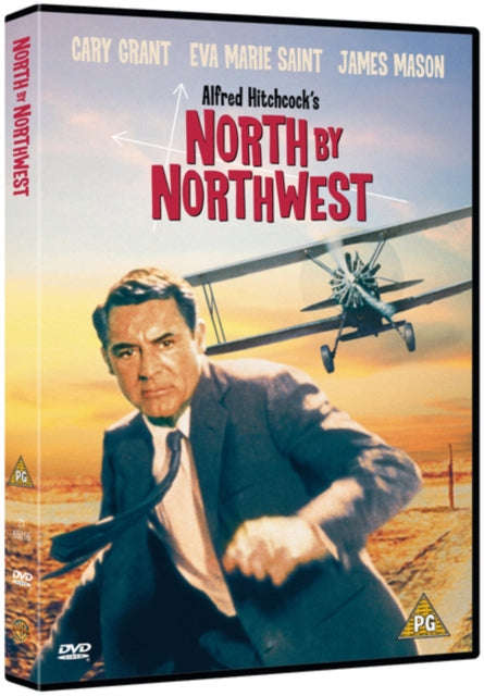 North By Northwest (DVD)