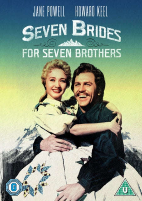 Seven Brides For Seven Brothers (DVD)