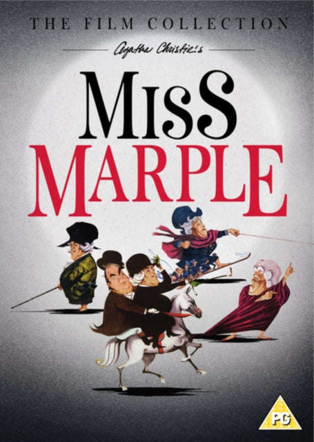 Miss Marple Collection (DVD)