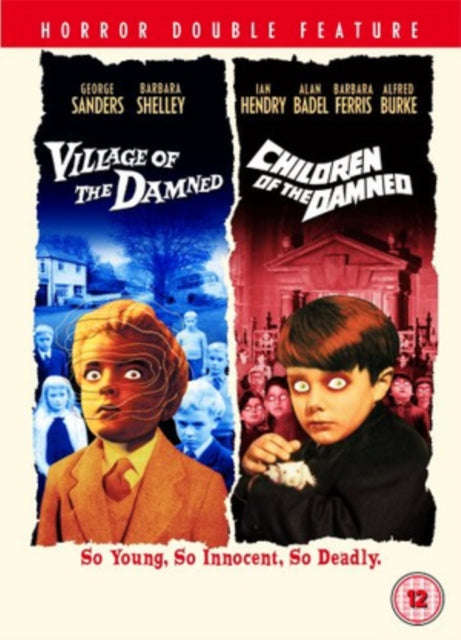 Village Of The Dammed  Children Of The (DVD)