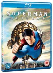 Superman Returns (2006) (Blu-ray) (Second-Hand)