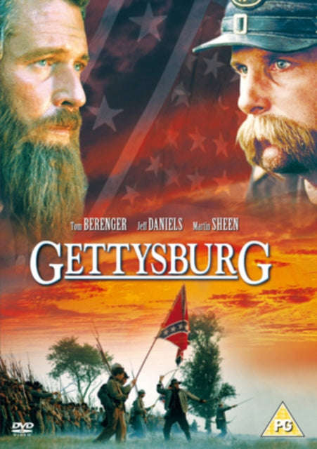 Gettysburg (DVD)