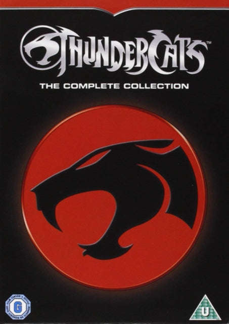 Thundercats: The Complete Collection (DVD Box Set)