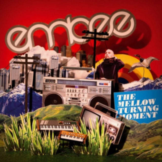 Embee - The Mellow Turning Moment (CD)