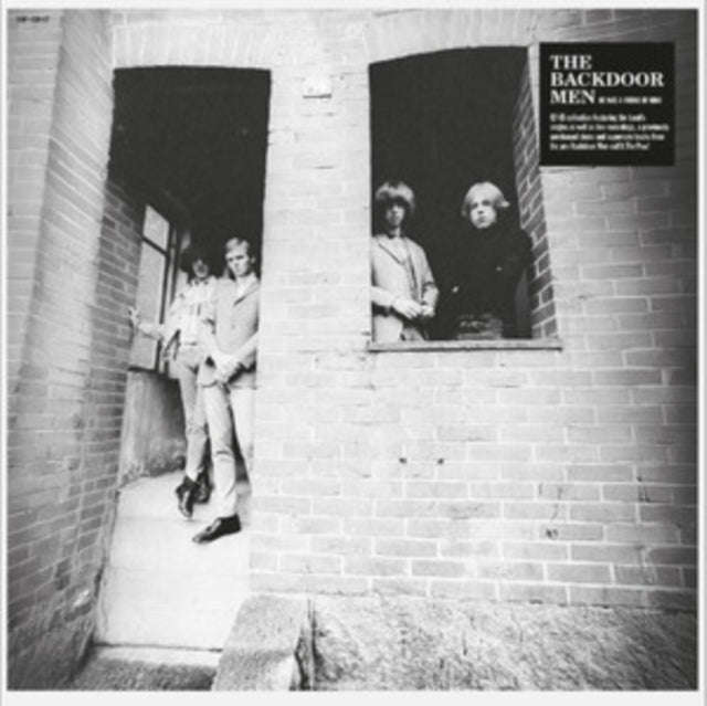 Backdoor Men - He Was A Friend Of Mine (Vinyl)