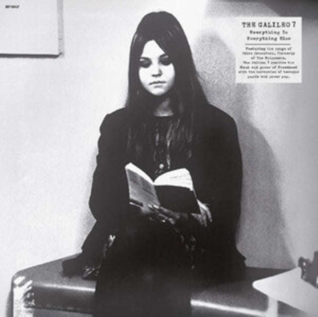 Galileo 7 - Everything Is Everything Else (Vinyl)