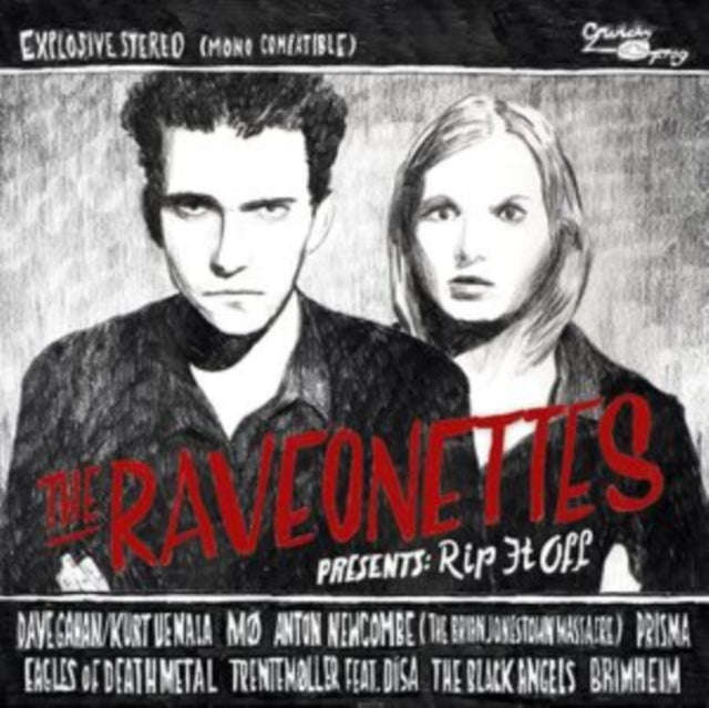 Raveonettes - Presents: Rip It Off (Vinyl)