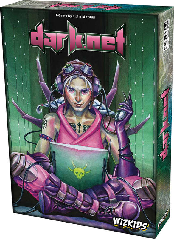 Dark.net (Board Games)