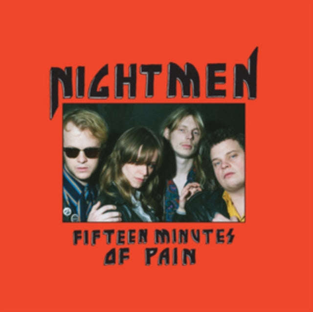 Nightmen - Fifteen Minutes Of Pain (Vinyl)
