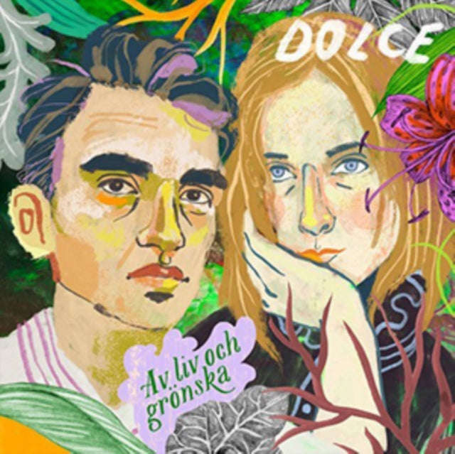 Dolce - Av Liv Och Gronska (CD)